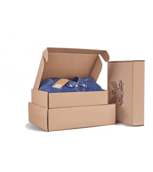 Thùng carton 7 lớp