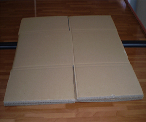 Thùng carton 7 lớp