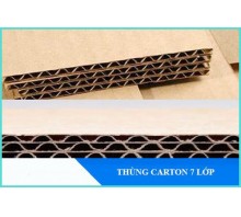 Thùng carton 7 lớp