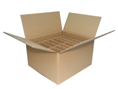Thùng carton có vách ngăn