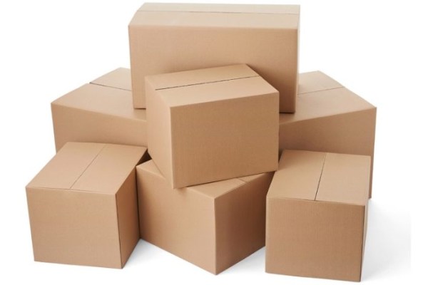 Thùng carton giấy