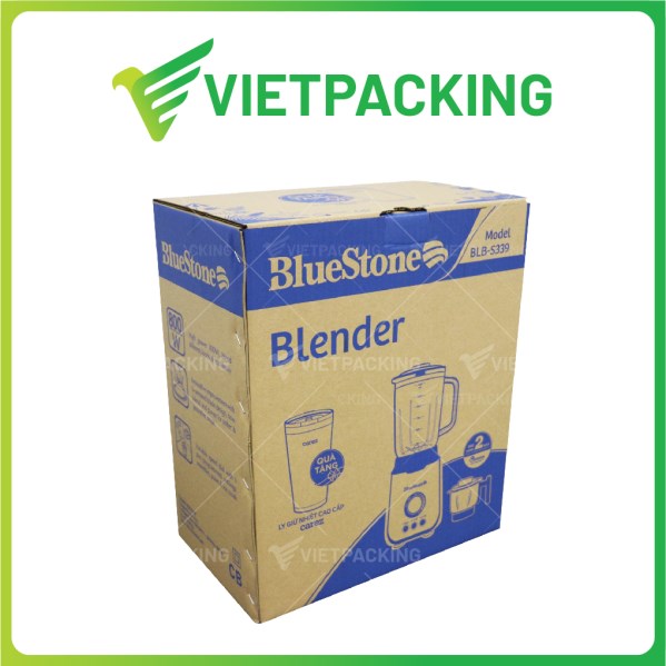 In thùng Carton Flexo