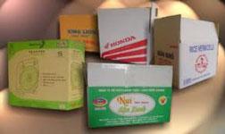 Thùng carton in Offset