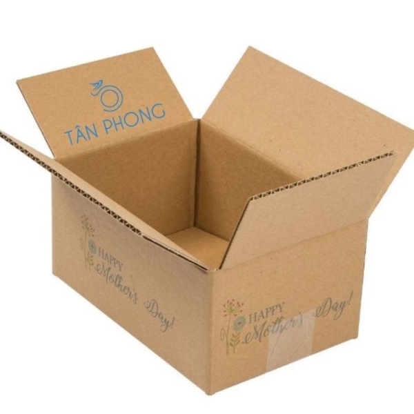 Thùng carton nắp toàn phần