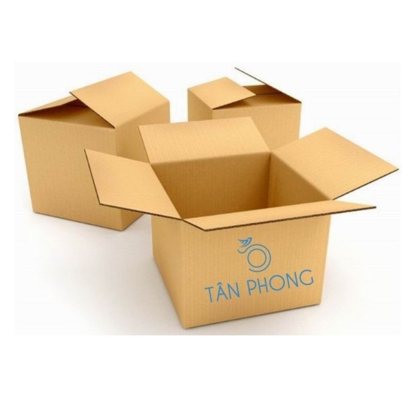 Thùng carton nắp toàn phần