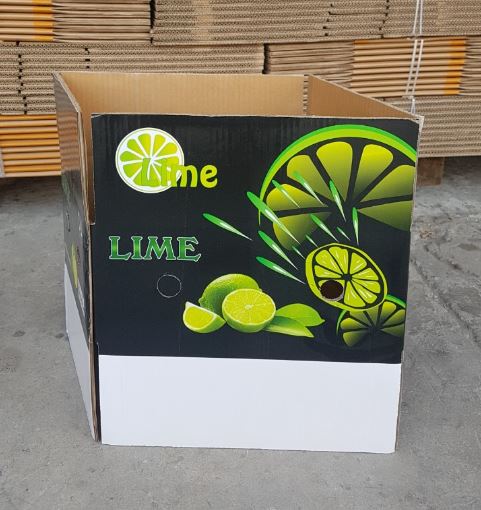 Thùng carton in Offset