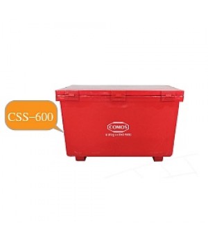 Thùng đựng đá nhựa Comos CSS-600