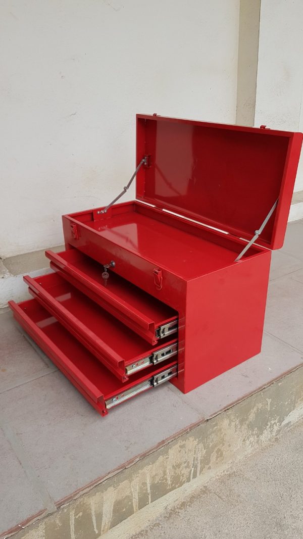 Thùng đựng dụng cụ 3 ngăn NS-03