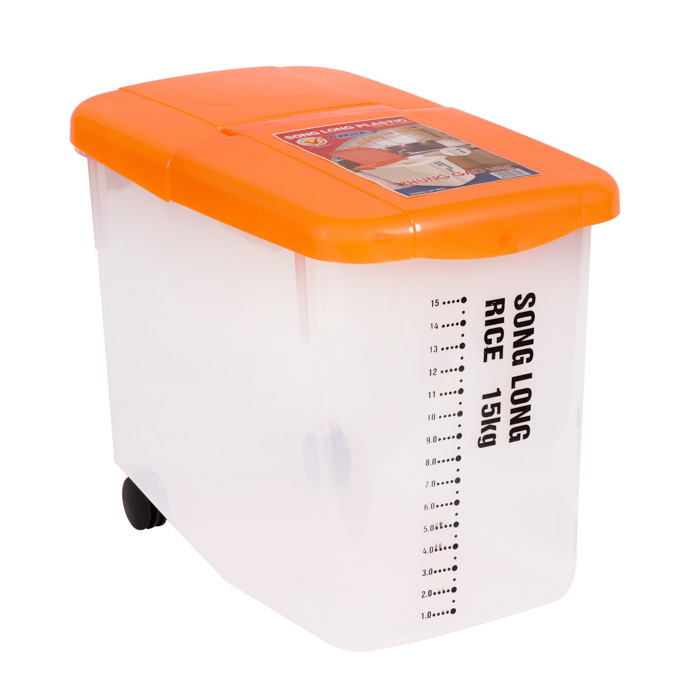 Thùng gạo 15kg