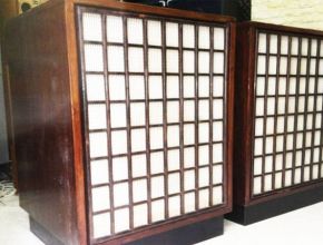 Thùng kiện gỗ