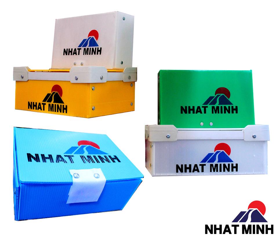 Thùng nhựa Danpla
