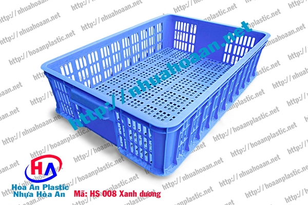 Khay nhựa rỗng
