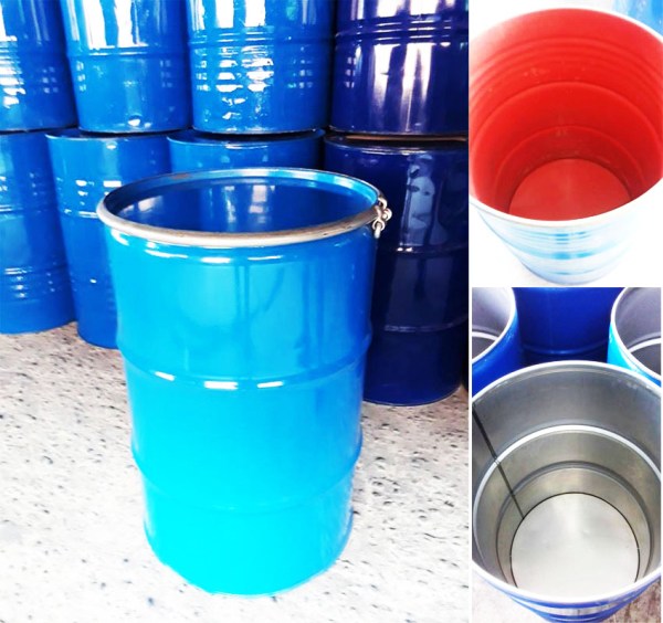 Thùng phuy nhựa 1000l