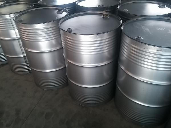 Thùng phuy sắt 200L không sơn