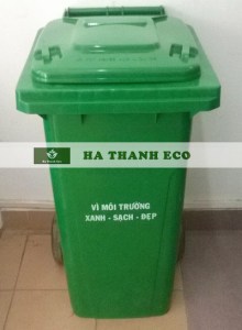 Thùng rác công nghiệp