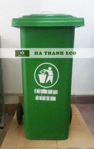 Thùng rác công nghiệp