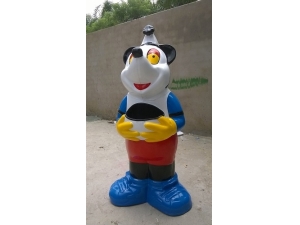 Thùng rác Mickey