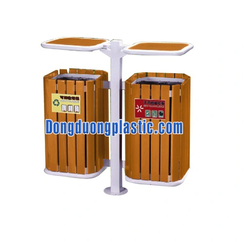 Thùng rác ngoài trời A78-Q