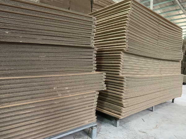 Thùng carton 10 lớp