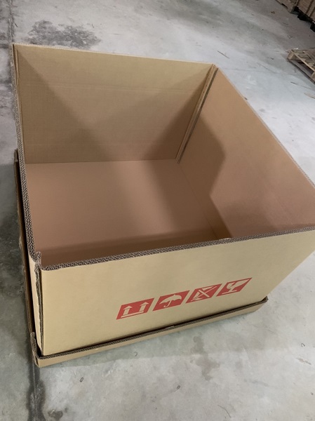 Thùng carton 10 lớp