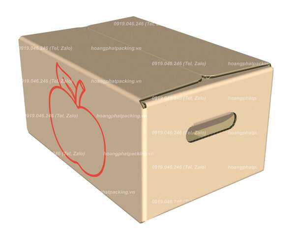 Thùng carton 5 lớp