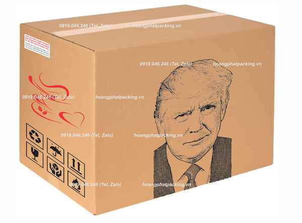 Thùng carton 5 lớp
