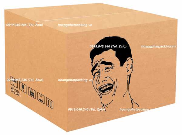 Thùng carton 5 lớp