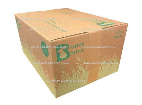 Thùng carton 5 lớp