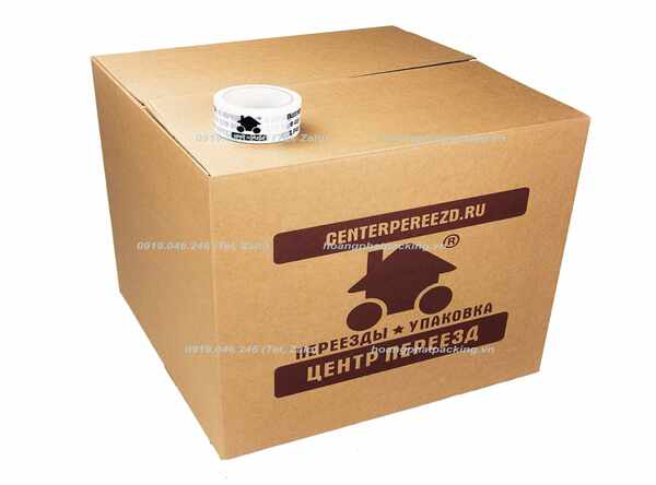 Thùng carton 5 lớp
