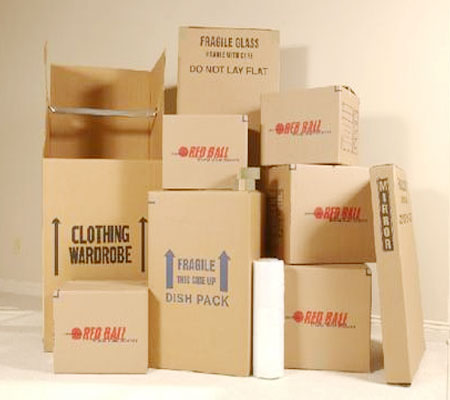 Thùng carton 3 - 5 - 7 lớp