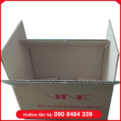Thùng carton 3 lớp