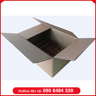 Thùng carton 3 lớp