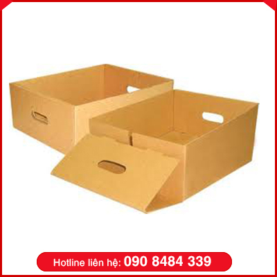 Thùng carton 5 lớp