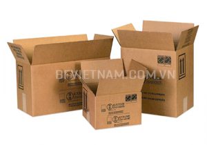 Thùng carton 5 lớp