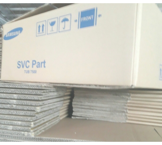 Thùng carton 5 lớp