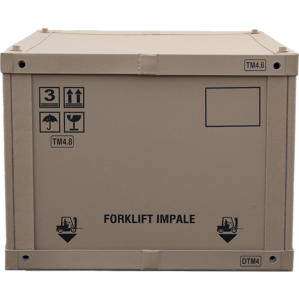 Thùng carton có nắp