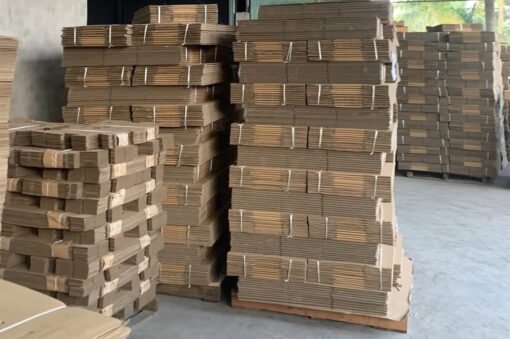 Thùng carton CT16