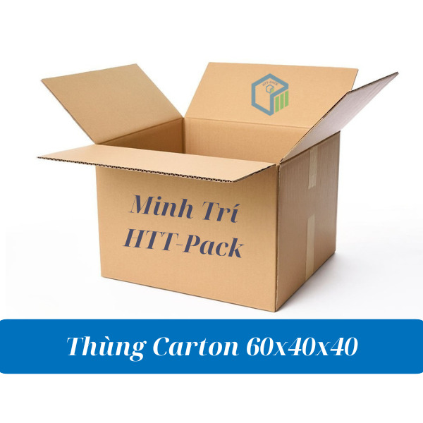 Thùng carton KT 60x40x40