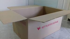 Thùng carton cũ