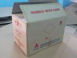 Thùng carton cũ