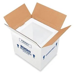 Thùng carton đồ đông lạnh