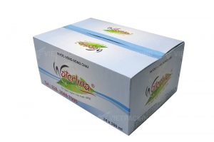 In thùng carton đựng nước uống