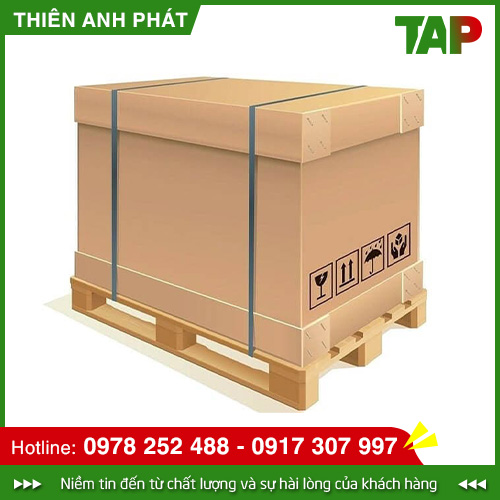 Thùng carton đựng tủ lạnh