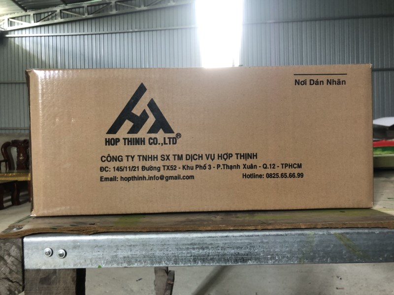 Thùng carton đựng hàng hóa