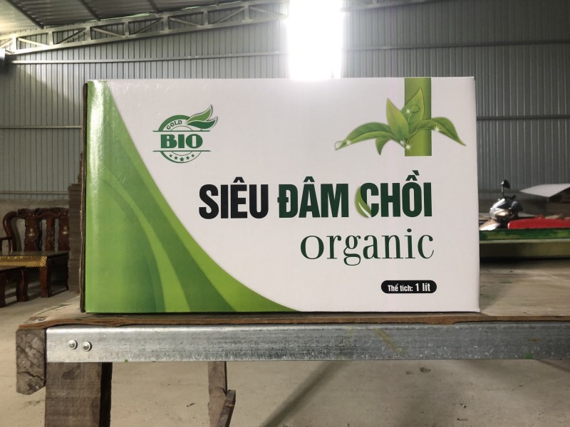 Thùng carton đựng phân bón