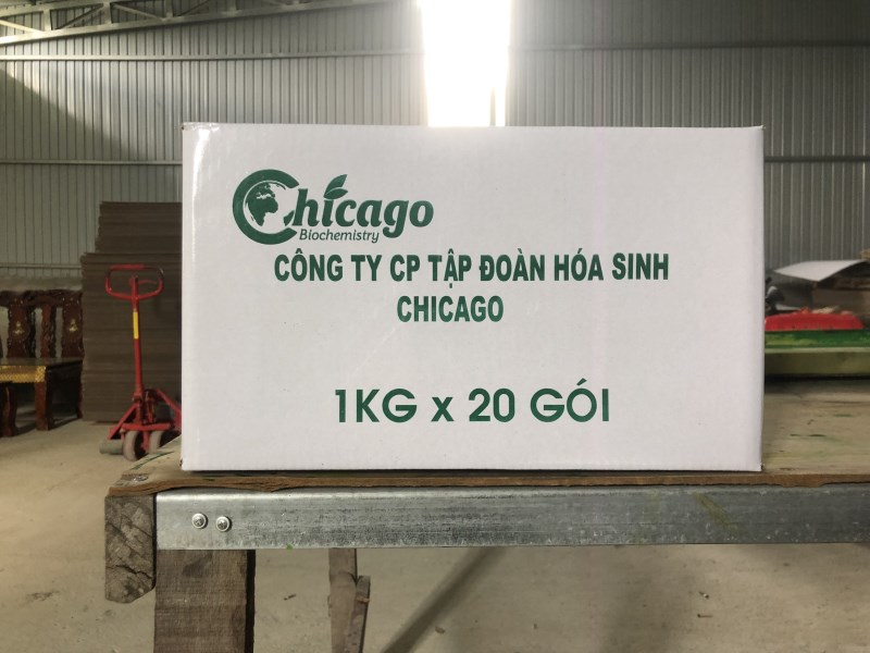 Thùng carton đựng phân bón