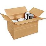 Thùng carton hàng xuất khẩu