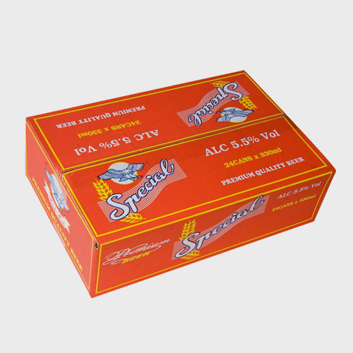 Bao bì Carton