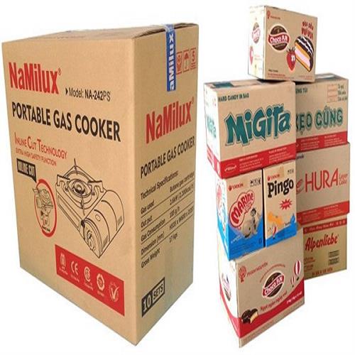 Thùng Carton