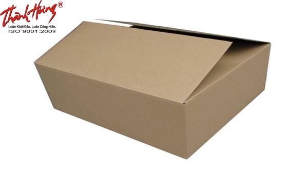 Thùng carton mới 5 lớp
